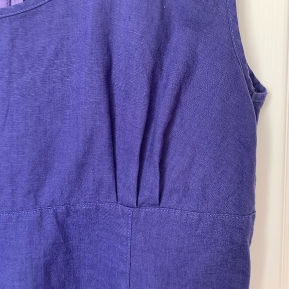 Purple tank - Picture 8 of 8